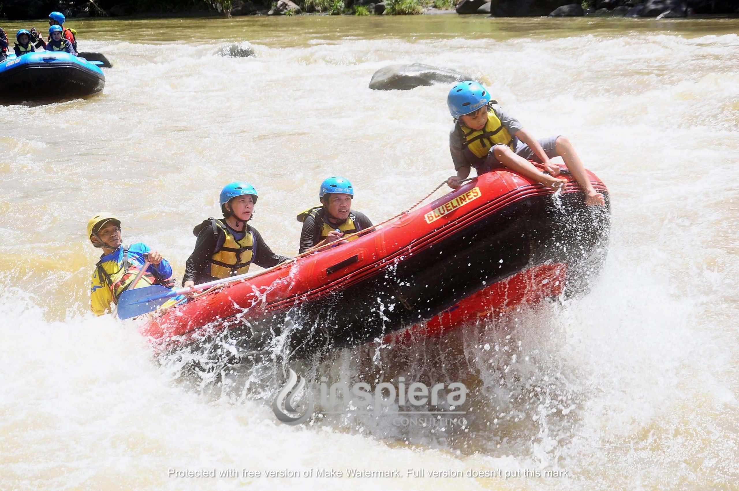 Rafting Songa Adventure
