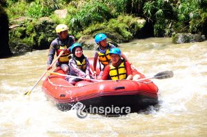 Rafting Kalisawah
