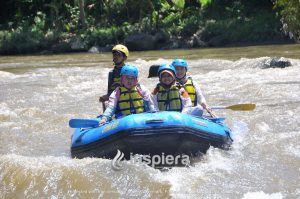 Rafting Pekalen