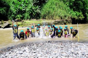 Rafting Sahabat Air