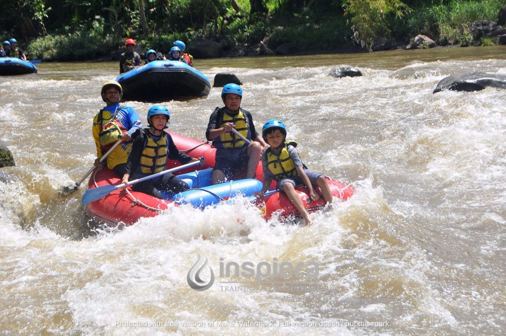 Batu Rafting