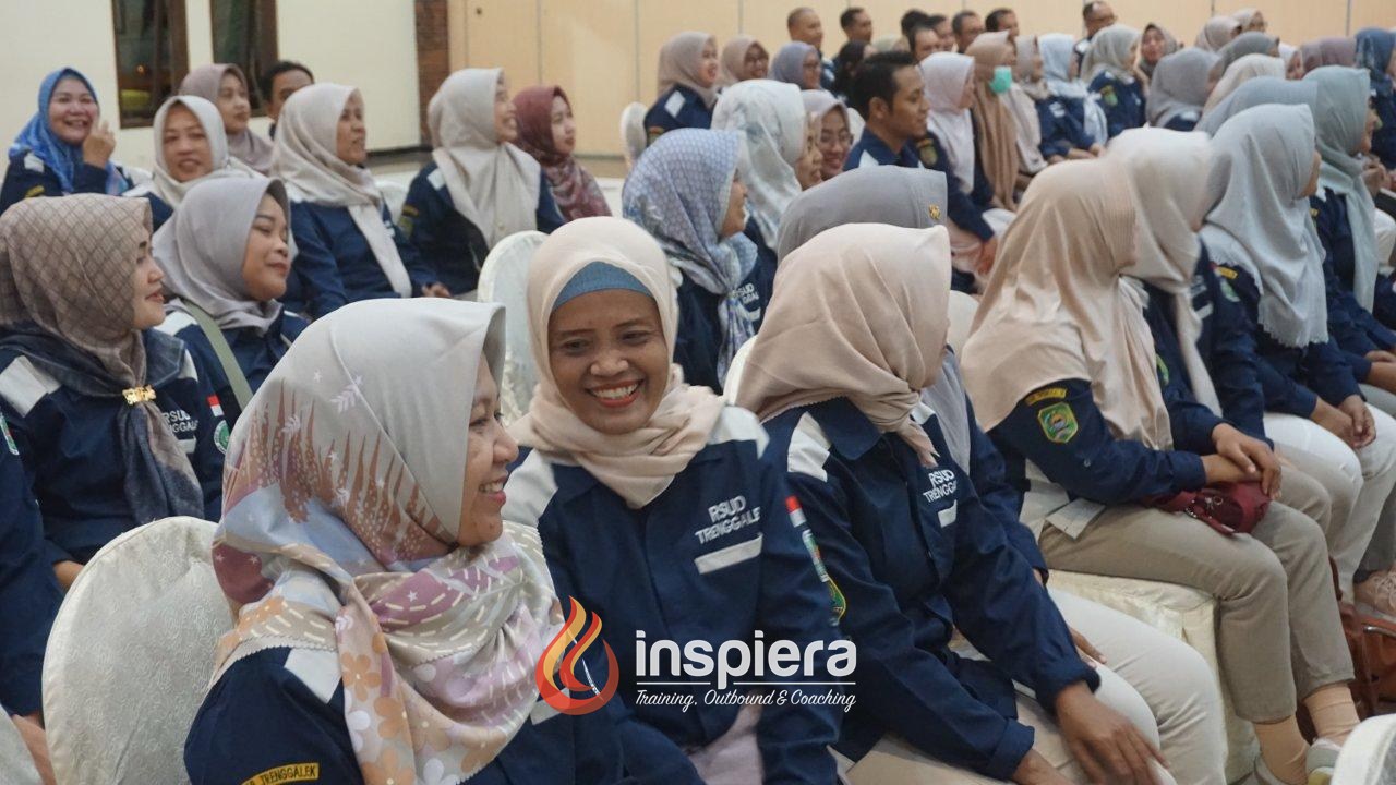 Pelatihan Service excellence