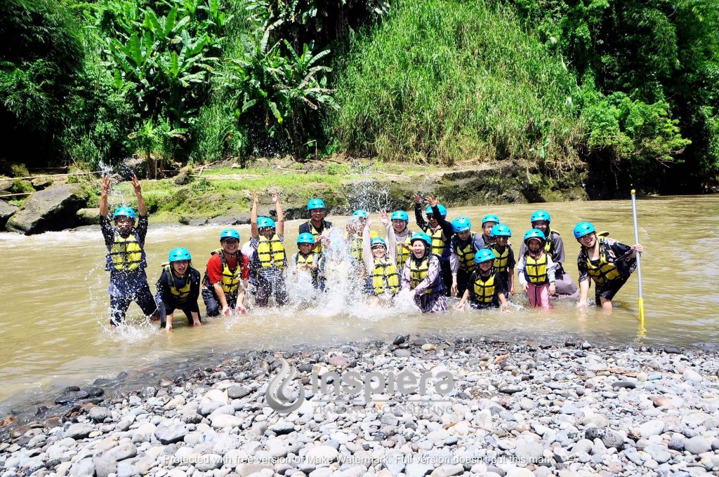 Rafting Wonosalam