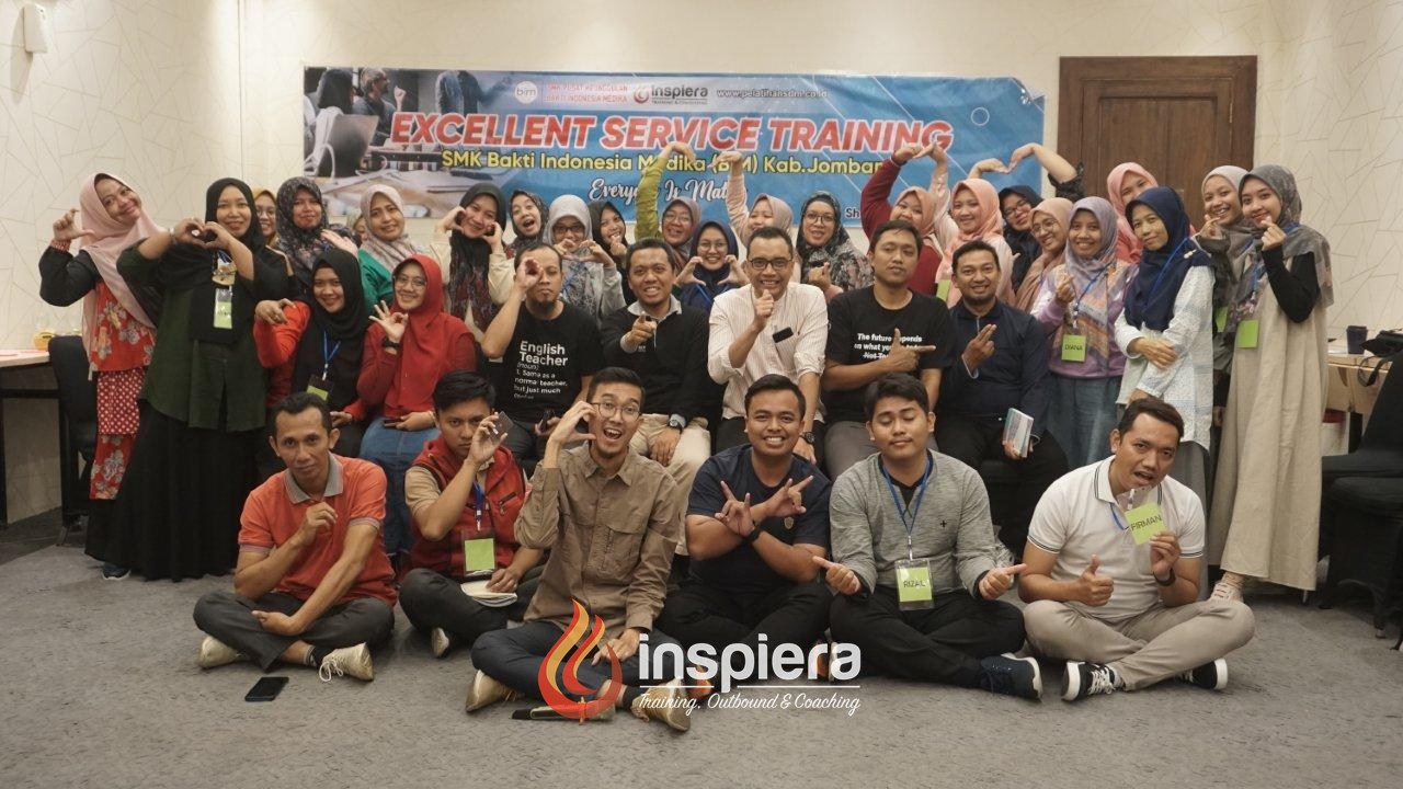 Pelatihan Customer Service