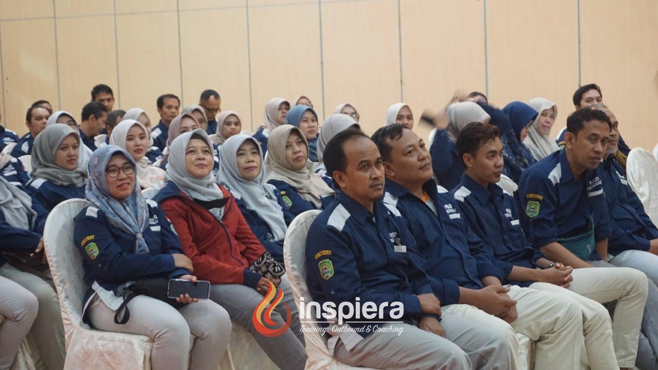 Pelatihan Leadership